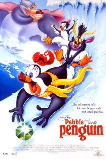 penguin cartoon movie